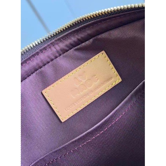 Fake Louis Vuitton Trio Messenger Bag Monogram Stripes Canvas M45965 Replica Replica Louis Vuitton Trio Messenger Bag Monogram Stripes Canvas M45965