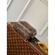 Replica Louis Vuitton Avenue Sling Bag Monogram Macassar Canvas M46327 Replica Louis Vuitton Avenue Sling Bag Monogram Macassar Canvas M46327