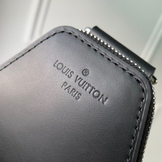 Replica Louis Vuitton Avenue Sling Bag Monogram Macassar Canvas M46327 Replica Louis Vuitton Avenue Sling Bag Monogram Macassar Canvas M46327