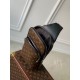 Replica Louis Vuitton Avenue Sling Bag Monogram Macassar Canvas M46327 Replica Louis Vuitton Avenue Sling Bag Monogram Macassar Canvas M46327