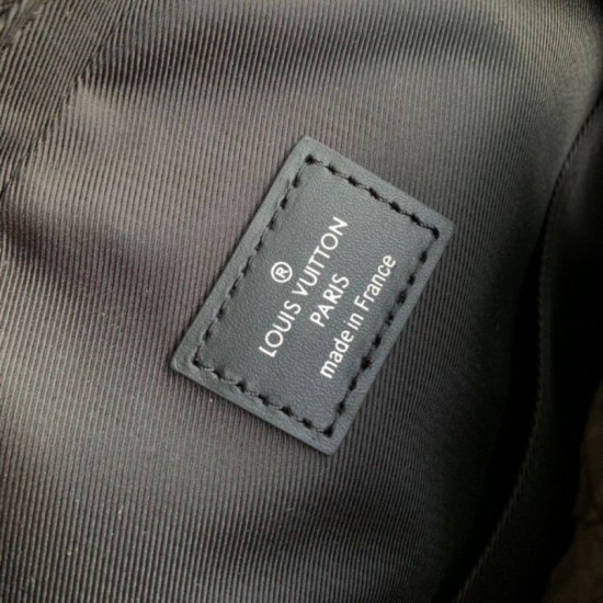 Replica Louis Vuitton Avenue Sling Bag Monogram Macassar Canvas M46327 Replica Louis Vuitton Avenue Sling Bag Monogram Macassar Canvas M46327