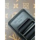Fake Louis Vuitton Archy Messenger MM Bag Monogram Macassar Canvas M46328 Replica Fake Louis Vuitton Archy Messenger MM Bag Monogram Macassar Canvas M46328 Replica