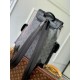 Fake Louis Vuitton Christopher PM Backpack Monogram Eclipse Canvas M46331 Replica Fake Louis Vuitton Christopher PM Backpack Monogram Eclipse Canvas M46331 Replica