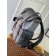 Fake Louis Vuitton Christopher PM Backpack Monogram Eclipse Canvas M46331 Replica Fake Louis Vuitton Christopher PM Backpack Monogram Eclipse Canvas M46331 Replica