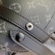 Fake Louis Vuitton Christopher PM Backpack Monogram Eclipse Canvas M46331 Replica Fake Louis Vuitton Christopher PM Backpack Monogram Eclipse Canvas M46331 Replica