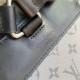 Fake Louis Vuitton Christopher PM Backpack Monogram Eclipse Canvas M46331 Replica Fake Louis Vuitton Christopher PM Backpack Monogram Eclipse Canvas M46331 Replica