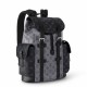 Fake Louis Vuitton Christopher PM Backpack Monogram Eclipse Canvas M46331 Replica Fake Louis Vuitton Christopher PM Backpack Monogram Eclipse Canvas M46331 Replica
