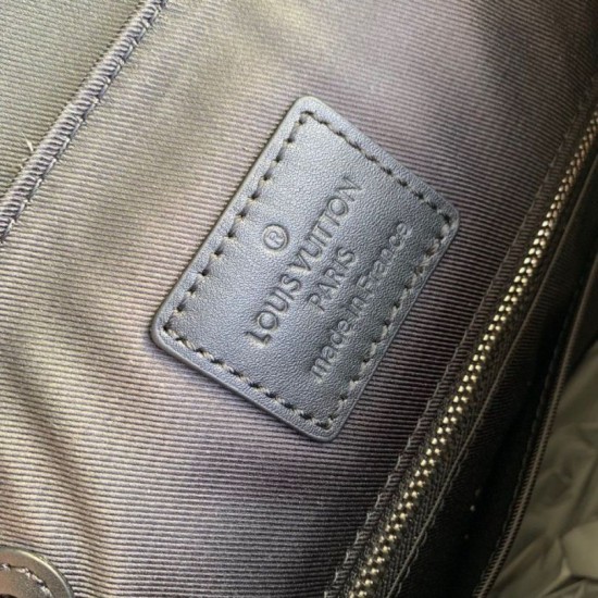 Fake Louis Vuitton Christopher PM Backpack Monogram Eclipse Canvas M46331 Replica Fake Louis Vuitton Christopher PM Backpack Monogram Eclipse Canvas M46331 Replica