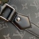 Replica Louis Vuitton Sac Plat 24H Bag Monogram Eclipse Canvas M46451 Fake Louis Vuitton Sac Plat 24H Bag Monogram Eclipse Canvas M46451 Replica