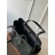 Replica Louis Vuitton Sac Plat 24H Bag Monogram Eclipse Canvas M46451 Fake Louis Vuitton Sac Plat 24H Bag Monogram Eclipse Canvas M46451 Replica