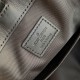 Replica Louis Vuitton Sac Plat 24H Bag Monogram Eclipse Canvas M46451 Fake Louis Vuitton Sac Plat 24H Bag Monogram Eclipse Canvas M46451 Replica