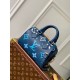 Replica Louis Vuitton Speedy Bandouliere 20 Bag Monogram Empreinte M46517 Replica Louis Vuitton Speedy Bandouliere 20 Bag Monogram Empreinte M46517
