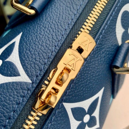Replica Louis Vuitton Speedy Bandouliere 20 Bag Monogram Empreinte M46517 Replica Louis Vuitton Speedy Bandouliere 20 Bag Monogram Empreinte M46517