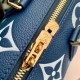 Replica Louis Vuitton Speedy Bandouliere 20 Bag Monogram Empreinte M46517 Replica Louis Vuitton Speedy Bandouliere 20 Bag Monogram Empreinte M46517