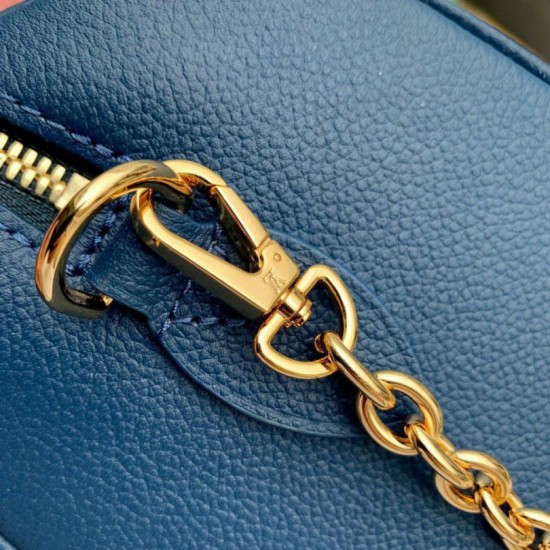 Replica Louis Vuitton Speedy Bandouliere 20 Bag Monogram Empreinte M46517 Replica Louis Vuitton Speedy Bandouliere 20 Bag Monogram Empreinte M46517