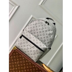 Replica Louis Vuitton Discovery Backpack Embossed Monogram M46557 Fake Louis Vuitton Discovery Backpack Embossed Monogram M46557 Replica