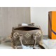 Replica Louis Vuitton Speedy Bandouliere 20 Bag Monogram Empreinte M46575 Replica Louis Vuitton Speedy Bandouliere 20 Bag Monogram Empreinte M46575