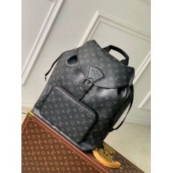 Replica Louis Vuitton Montsouris Backpack Monogram Eclipse Canvas M46683 Replica Louis Vuitton Montsouris Backpack Monogram Eclipse Canvas M46683