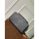 Replica Louis Vuitton Montsouris Backpack Monogram Eclipse Canvas M46683 Replica Louis Vuitton Montsouris Backpack Monogram Eclipse Canvas M46683