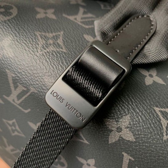 Replica Louis Vuitton Montsouris Backpack Monogram Eclipse Canvas M46683 Replica Louis Vuitton Montsouris Backpack Monogram Eclipse Canvas M46683