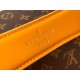 Replica Louis Vuitton Soft Polochon MM Bag Monogram Macassar Canvas M46691 Replica Louis Vuitton Soft Polochon MM Bag Monogram Macassar Canvas M46691