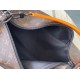Replica Louis Vuitton Soft Polochon MM Bag Monogram Macassar Canvas M46691 Replica Louis Vuitton Soft Polochon MM Bag Monogram Macassar Canvas M46691