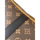 Replica Louis Vuitton Keepall Bandouliere 55 Bag Monogram Macassar Canvas M46702 Fake Louis Vuitton Keepall Bandouliere 55 Bag Monogram Macassar Canvas M46702 Replica
