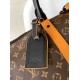 Replica Louis Vuitton Keepall Bandouliere 55 Bag Monogram Macassar Canvas M46702 Fake Louis Vuitton Keepall Bandouliere 55 Bag Monogram Macassar Canvas M46702 Replica