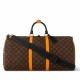 Replica Louis Vuitton Keepall Bandouliere 55 Bag Monogram Macassar Canvas M46702 Fake Louis Vuitton Keepall Bandouliere 55 Bag Monogram Macassar Canvas M46702 Replica