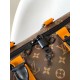 Replica Louis Vuitton Keepall Bandouliere 45 Bag Monogram Macassar Canvas M46703 Replica Louis Vuitton Keepall Bandouliere 45 Bag Monogram Macassar Canvas M46703