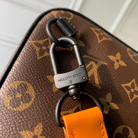 Fake Louis Vuitton Avenue Slingbag NM Monogram Macassar Canvas M46718 Replica Replica Louis Vuitton Avenue Slingbag NM Monogram Macassar Canvas M46718