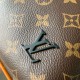 Fake Louis Vuitton Avenue Slingbag NM Monogram Macassar Canvas M46718 Replica Replica Louis Vuitton Avenue Slingbag NM Monogram Macassar Canvas M46718
