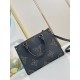 Fake Louis Vuitton OnTheGo PM Bag with Studs M46733 Replica Fake Louis Vuitton OnTheGo PM Bag with Studs M46733 Replica