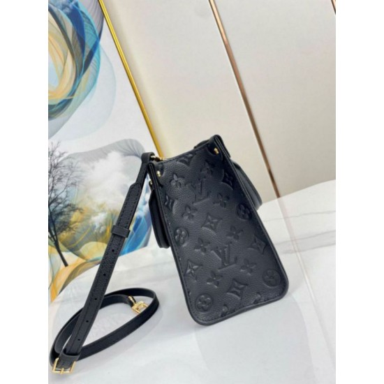 Fake Louis Vuitton OnTheGo PM Bag with Studs M46733 Replica Fake Louis Vuitton OnTheGo PM Bag with Studs M46733 Replica