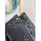 Fake Louis Vuitton OnTheGo PM Bag with Studs M46733 Replica Fake Louis Vuitton OnTheGo PM Bag with Studs M46733 Replica
