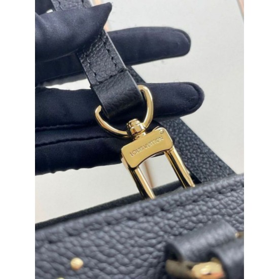 Fake Louis Vuitton OnTheGo PM Bag with Studs M46733 Replica Fake Louis Vuitton OnTheGo PM Bag with Studs M46733 Replica