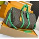 Replica Louis Vuitton Keepall Bandouliere 50 Bag Monogram Macassar Canvas M46774 Replica Louis Vuitton Keepall Bandouliere 50 Bag Monogram Macassar Canvas M46774