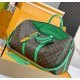 Replica Louis Vuitton Keepall Bandouliere 50 Bag Monogram Macassar Canvas M46774 Replica Louis Vuitton Keepall Bandouliere 50 Bag Monogram Macassar Canvas M46774
