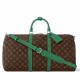 Replica Louis Vuitton Keepall Bandouliere 50 Bag Monogram Macassar Canvas M46774 Replica Louis Vuitton Keepall Bandouliere 50 Bag Monogram Macassar Canvas M46774