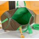 Replica Louis Vuitton Keepall Bandouliere 50 Bag Monogram Macassar Canvas M46774 Replica Louis Vuitton Keepall Bandouliere 50 Bag Monogram Macassar Canvas M46774