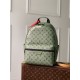Fake Louis Vuitton Discovery Backpack PM Green Monogram Canvas M46802 Replica Replica Louis Vuitton Discovery Backpack PM Green Monogram Canvas M46802