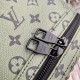 Fake Louis Vuitton Discovery Backpack PM Green Monogram Canvas M46802 Replica Replica Louis Vuitton Discovery Backpack PM Green Monogram Canvas M46802