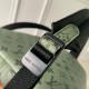 Fake Louis Vuitton Discovery Backpack PM Green Monogram Canvas M46802 Replica Replica Louis Vuitton Discovery Backpack PM Green Monogram Canvas M46802