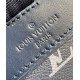 Fake Louis Vuitton Christopher MM Backpack Monogram Bleach Canvas M46805 Replica Replica Louis Vuitton Christopher MM Backpack Monogram Bleach Canvas M46805