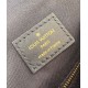 Fake Louis Vuitton Christopher MM Backpack Monogram Bleach Canvas M46805 Replica Replica Louis Vuitton Christopher MM Backpack Monogram Bleach Canvas M46805