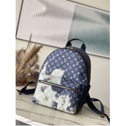 Replica Louis Vuitton Discovery Backpack PM Monogram Bleach Canvas M46806 Replica Louis Vuitton Discovery Backpack PM Monogram Bleach Canvas M46806