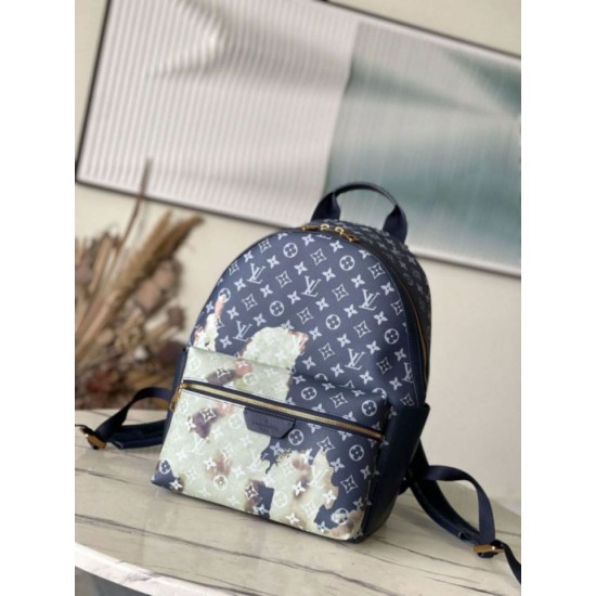Replica Louis Vuitton Discovery Backpack PM Monogram Bleach Canvas M46806 Replica Louis Vuitton Discovery Backpack PM Monogram Bleach Canvas M46806