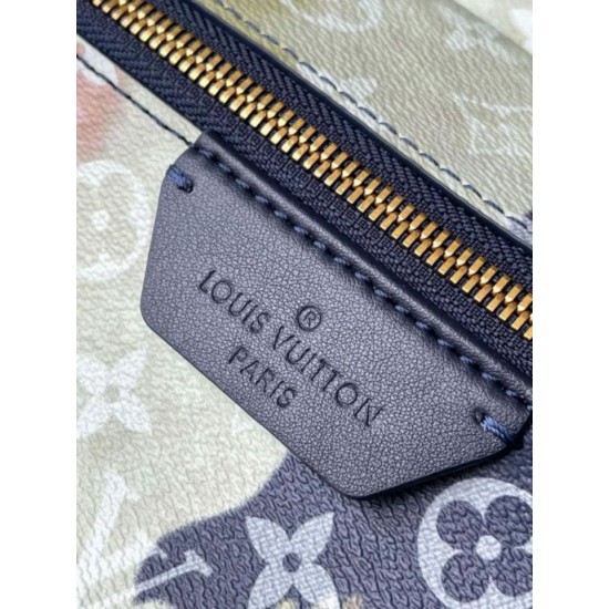 Replica Louis Vuitton Discovery Backpack PM Monogram Bleach Canvas M46806 Replica Louis Vuitton Discovery Backpack PM Monogram Bleach Canvas M46806