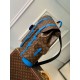 Replica Louis Vuitton Christopher MM Backpack Monogram Macassar Canvas M46813 Replica Louis Vuitton Christopher MM Backpack Monogram Macassar Canvas M46813