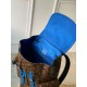 Replica Louis Vuitton Christopher MM Backpack Monogram Macassar Canvas M46813 Replica Louis Vuitton Christopher MM Backpack Monogram Macassar Canvas M46813